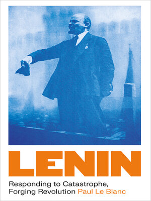 cover image of Lenin